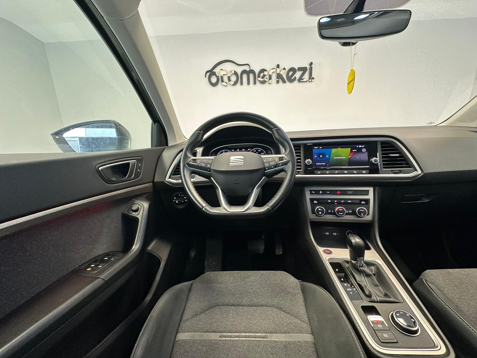SEAT ATECA 18